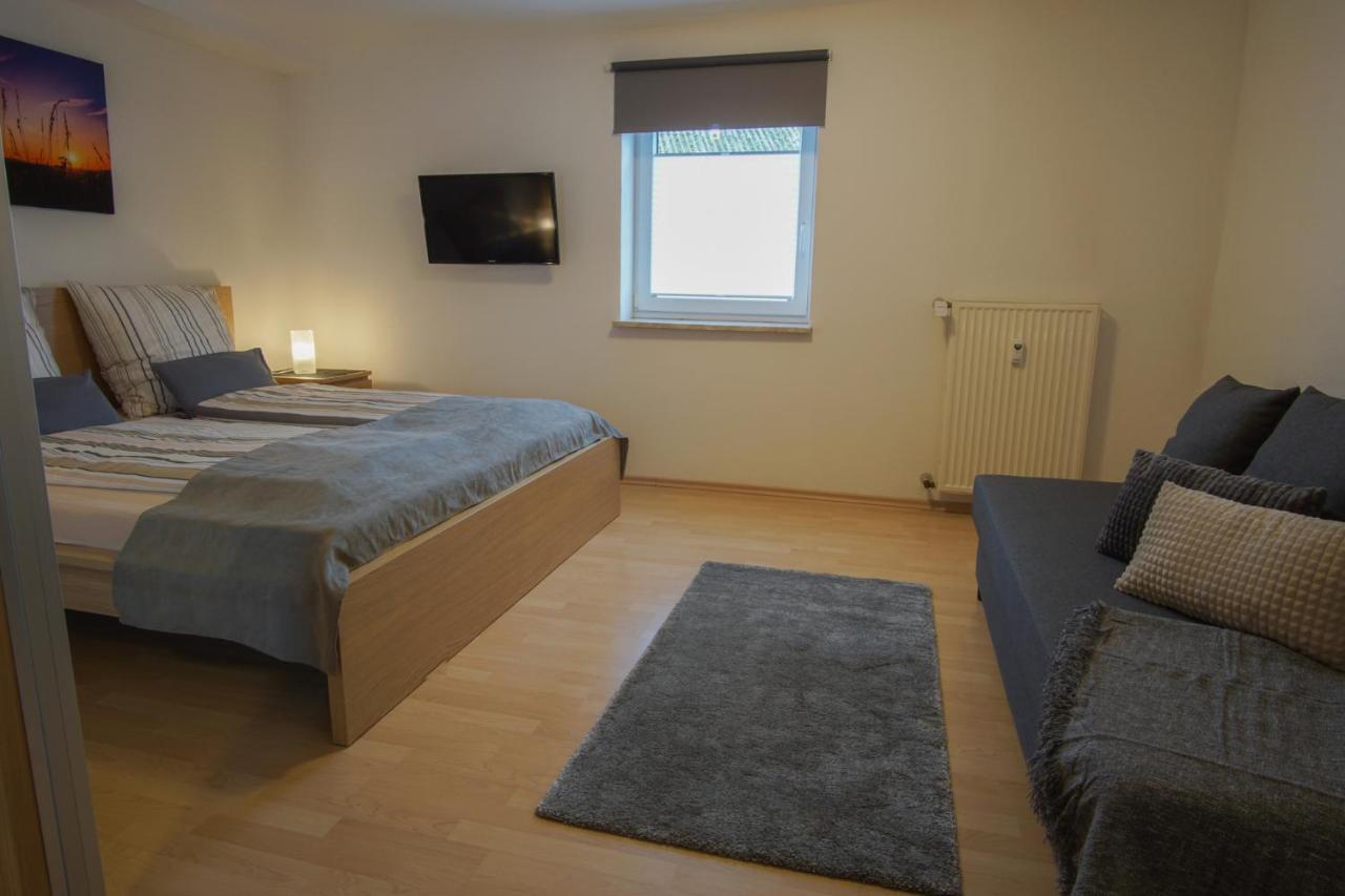 Komfort-Apart Paula Merzig Bagian luar foto