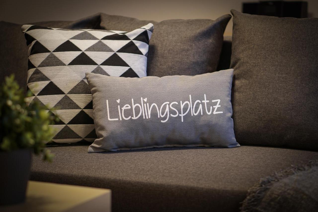 Komfort-Apart Paula Merzig Bagian luar foto