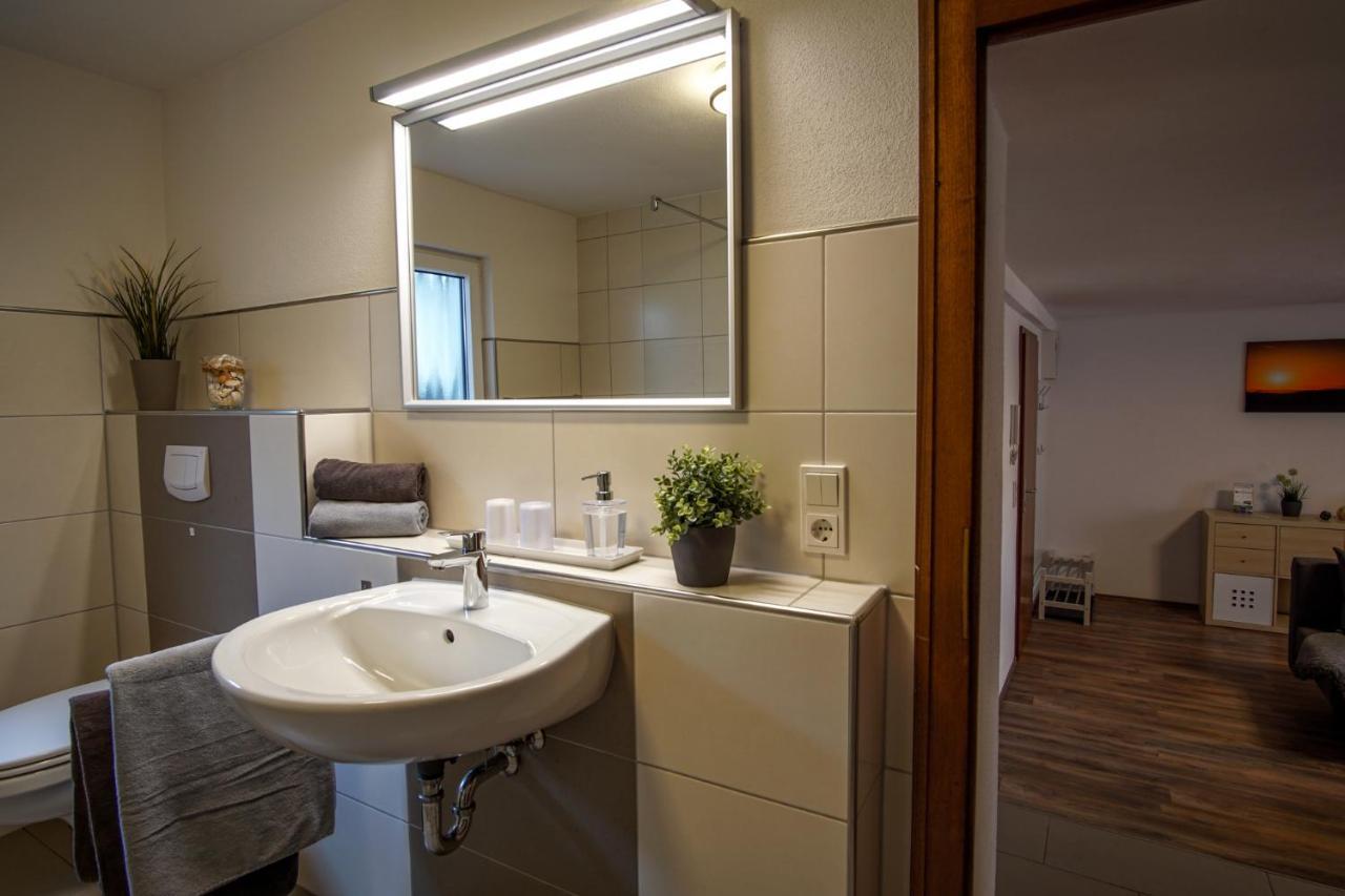 Komfort-Apart Paula Merzig Bagian luar foto