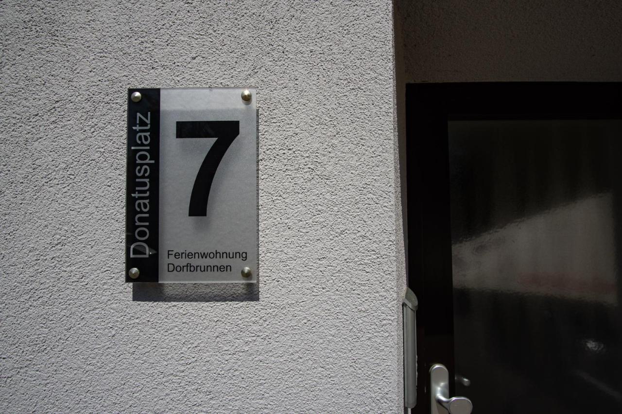 Komfort-Apart Paula Merzig Bagian luar foto